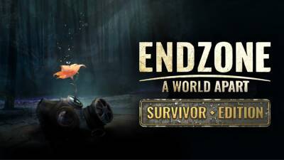 Постапокалиптический градострой Endzone — A World Apart выйдет на PS5 и Xbox Series в конце мая - playisgame.com