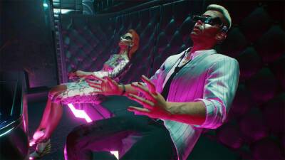 Люк Росс (Luke Ross) - Вышел VR-мод для Cyberpunk 2077 - stopgame.ru
