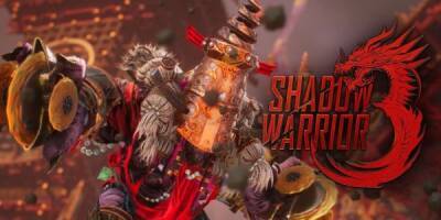 Оценки Shadow Warrior 3 - playground.ru