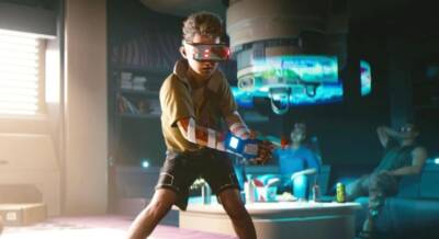Люк Росс (Luke Ross) - Cyberpunk 2077 получила продвинутый VR-мод, без участия CD Projekt RED - gametech.ru