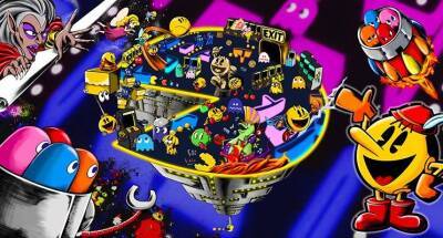 Battle Royale - В версию Pac-Man Museum+ включат десятки классических аркад - igromania.ru