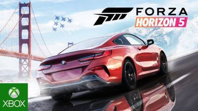 Xbox Series - Сурдоперевод будет добавлен в Forza Horizon 5 - lvgames.info