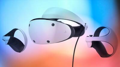 Слух: PS VR2 поступит в продажу в начале 2023 года - stopgame.ru