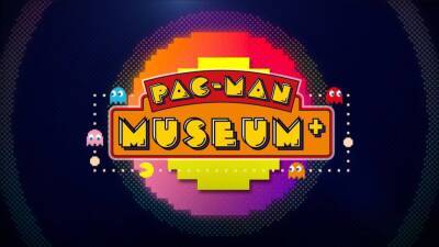 Анонсирован сборник Pac-Man Museum+, посвящённый 40-летней истории серии - playisgame.com