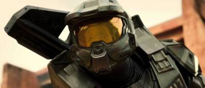 Пабло Шрайбер - Слух: Мастер Чиф - не главный герой сериала Halo - gamemag.ru - Австралия
