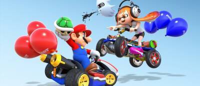 43 миллиона копий Mario Kart и 37 миллионов Animal Crossing: Nintendo обновила продажи своих главных эксклюзивов для Switch - gamemag.ru