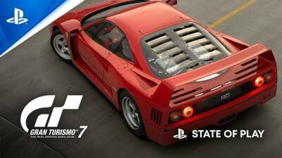 Полчаса геймплея Gran Turismo 7 со множеством свежих подробностей - mmo13.ru