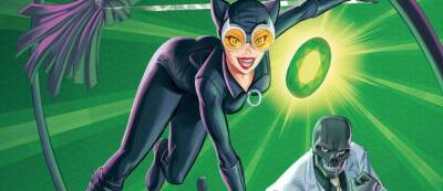 Лорен Коэн - Селина Кайл - Женщина-кошка сражается с Чешир в трейлере Catwoman: Hunted - gamemag.ru - New York