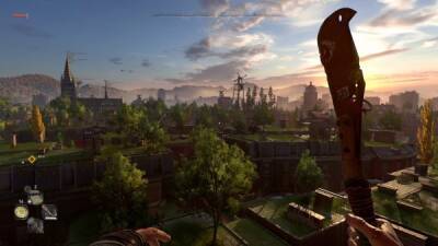 Целый час нового геймплея Dying Light 2 с демонстрацией графических настроек и 15 FPS на GeForce RTX 2070 Super - playground.ru