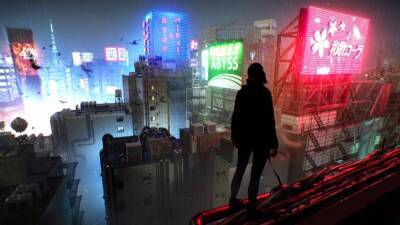 Названа дата релиза и время нового показа мистического экшена Ghostwire: Tokyo - landofgames.ru - Tokyo