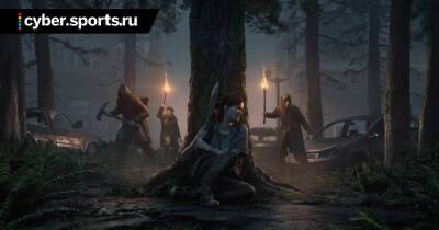 The Last of Us 2 стала самой популярной игрой 2021 года в России на консолях - cyber.sports.ru - Россия