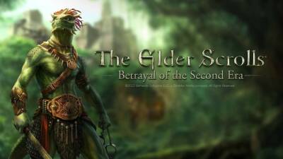 Осенью выйдет Betrayal of the Second Era, настольная игра по мотивам TES Online - playisgame.com