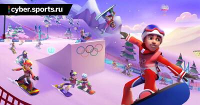 МОК выпустил мобильную игру Olympic Games Jam: Beijing 2022 с NFT - cyber.sports.ru - Китай - Beijing