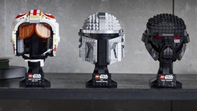 Люк Скайуокер - Дин Джарин - В марте выйдут четыре набора Lego по «Звёздным войнам» - igromania.ru