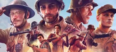 Новый ролик Company of Heroes рассказывает о миссиях в сюжетной кампании - zoneofgames.ru