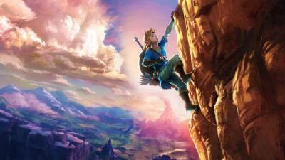 Пир Шнайдер - The Legend of Zelda: Breath of the Wild 2 всё ещё готовится к выпуску в 2022 году - igromania.ru