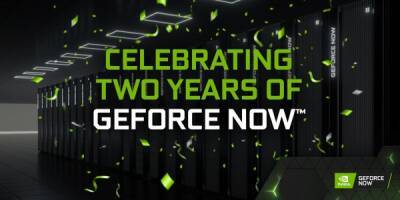 В GeForce NOW добавили Dying Light 2 и 30 других игр в честь второй годовщины облачного сервиса - playground.ru