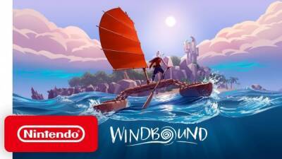 На следующей неделе в Epic Games Store пройдет бесплатная раздача Windbound - playground.ru