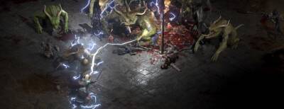 Описание обновления 2.4 для PTR Diablo II: Resurrected от 3 февраля - noob-club.ru