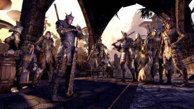 Этой осенью по The Elder Scrolls Online выпустят настольную игру — WorldGameNews - worldgamenews.com