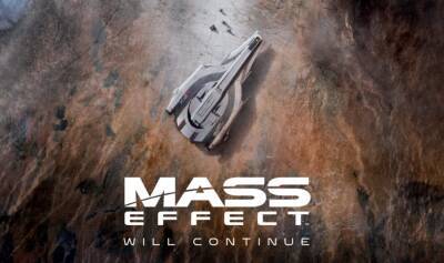 В Bioware все еще ищут кадры на многие вакансии для создания новой Mass Effect - fatalgame.com