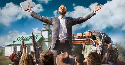 Иосиф Сид - Объявлена дата релиза DLC для Far Cry 6 про Иосифа Сида - cybersport.ru