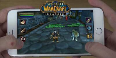 По Warcraft выйдет мобильная игра от Blizzard - tech.onliner.by