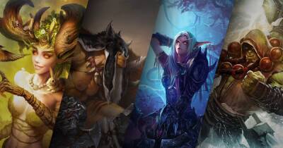 Бобби Котик - Blizzard выпустит мобильный контент по вселенной Warcraft до конца 2022 года - cybersport.ru