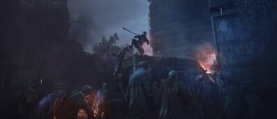 "Образцовый паркур и увлекательная песочница": Вышел трейлер Dying Light 2 с отзывами прессы - gamemag.ru