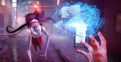 Ларри Лафер - The Evil Within 3 в ходе разработки превратилась в GhostWire Tokyo - gametech.ru - Япония - Tokyo