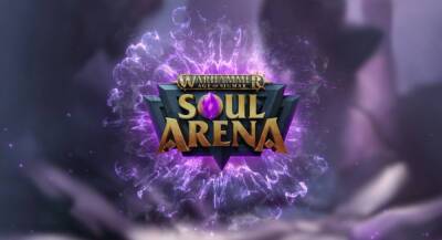 Состоялся релиз Warhammer AoS: Soul Arena на iOS и Андроид - app-time.ru