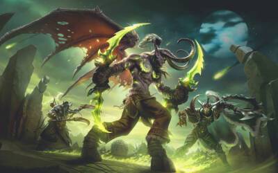 Blizzard разрабатывает мобильную игру в серии WarCraft : LEOGAMING - leogaming.net - Китай