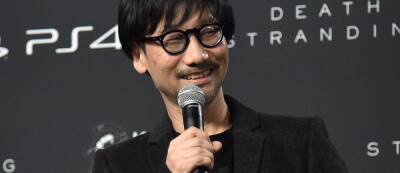 Хидео Кодзим - Хидео Кодзима выполнил одну из целей на 2022 год - он запустил собственный подкаст - gamemag.ru - Япония - Лос-Анджелес