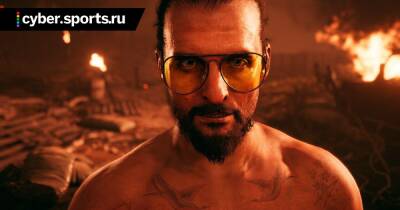 Иосиф Сид - Иосиф Сид из Far Cry 5 появится 8 февраля в Far Cry 6. Издание Gold на ПК можно купить за 2700 рублей - cyber.sports.ru - Россия