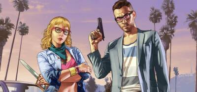 Ларри Лафер - Новая Grand Theft Auto официально находится в разработке - gametech.ru