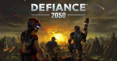Начните играть в Defiance 2050 уже сегодня - lvgames.info