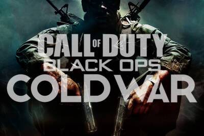 Графические возможности Call of Duty: Black Ops Cold War - lvgames.info