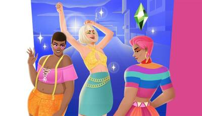 Открыт бесплатный доступ к The Sims 4 в Steam - coop-land.ru - Москва