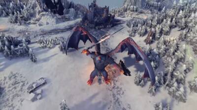 Свежий трейлер Total War: Warhammer III посвятили скверне - igromania.ru
