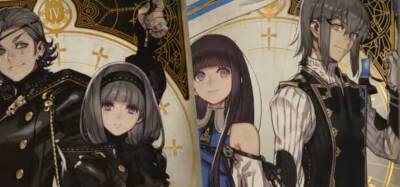 Йоко Таро - Square Enix анонсировала непрямое продолжение игры от создателя NieR Automata. Новинка серии Voice of Cards - gametech.ru