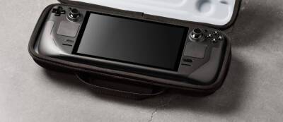 Большая Steam Deck: Консоль Valve сравнили с PS Vita, китайской AYANEO Next, контроллером Wii U и бананом - gamemag.ru