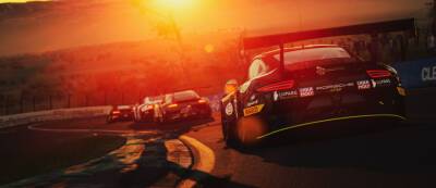 Некстген-версия Assetto Corsa Competizione ушла на более раннюю дату релиза в преддверии Gran Turismo 7 - новый геймплей - gamemag.ru