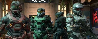 Ларри Лафер - Игроки обнаружили серьезную проблему с мультиплеером Halo Infinite - gametech.ru