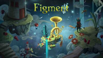 Халява: на IndieGala бесплатно раздают отличную головоломку Figment - playisgame.com