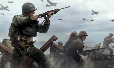 Ларри Лафер - Call of Duty: Vanguard разочаровала Activision. Продажи хуже, чем у CoD: Black Ops — Cold War - gametech.ru - Сша
