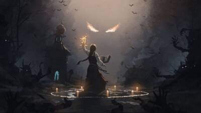 Василиса отправляется в ад: анонсировано дополнение Endless Battles для приключения Black Book - playisgame.com