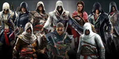 Ларри Лафер - Ubisoft подала в суд на создателей Assassin's Creed Symphony - gametech.ru