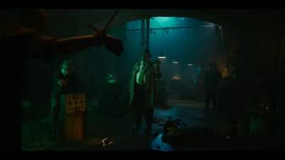 Эндрю Райан - Фанаты BioShock сняли короткометражный фильм о событиях до основной игры - playground.ru - Украина