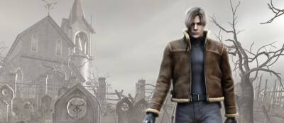 «Надеюсь, Capcom улучшит историю»: Синдзи Миками высказался о ремейке Resident Evil 4 - gamemag.ru