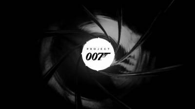 Джеймс Бонд - Энди Робинсон - Слух: Судя по всему в этом месяце будут представлены новые подробности про Project 007 - playground.ru